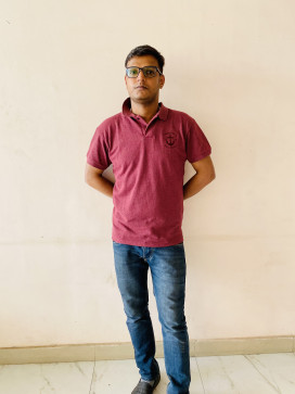 Anurag Kumar, 29, India