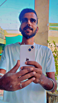 Kamal, 26, India