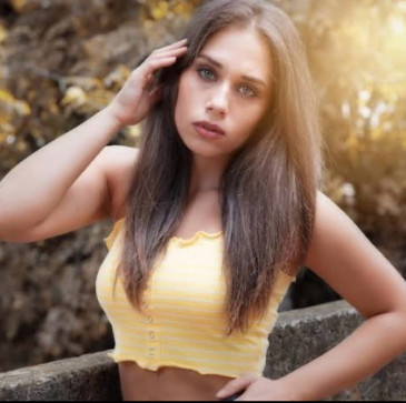 Lydia Mercy, 24, United States
