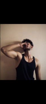 Aryan, 21, India