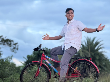 Yasin Abid, 18, Bangladesh