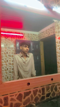 Anas Qureshi, 18, India