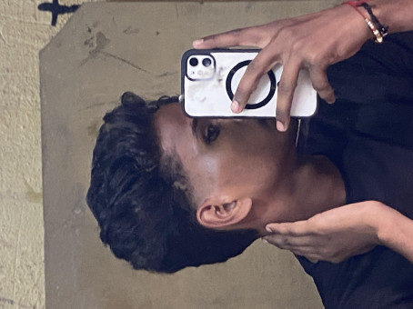 Sidhant Kumar, 18, India