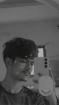 Amar Ingale, 20, India