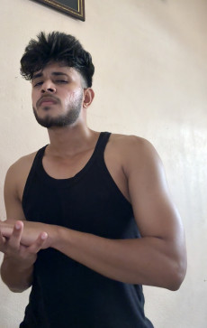 Veer, 22, India