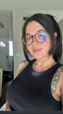 Tammy Linda, 25, United States