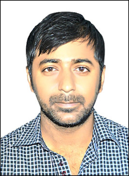 Zoheb Ali, 36, Pakistan