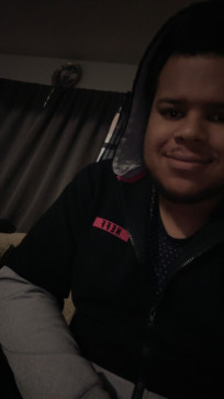 Brian Merchant, 26, United States