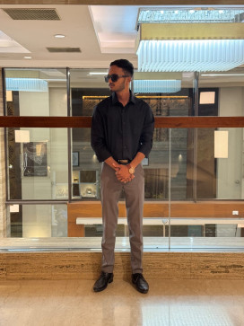 Prathamesh Kadam PA, 20, United States