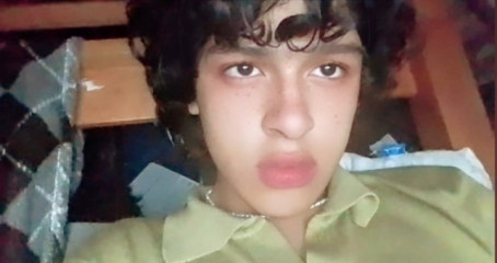 Carlo Patricio Franc, 18, United States