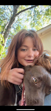 Scarlett, 19, United States