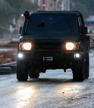 Hussin Yhmed, 36, Libya