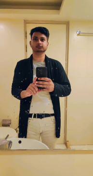 Tech Kav, 23, India