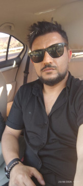 Mehmet, 33, Turkey