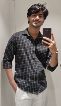 Manish, 20, India