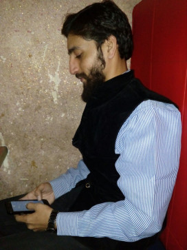 Waqar Ahmad, 28, Pakistan