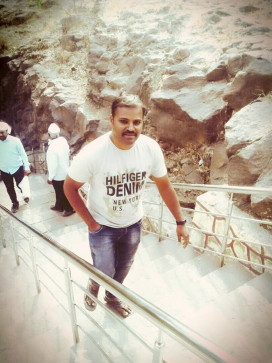 Sandeep, 45, India