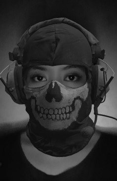 EL FIDIE, 22, Philippines