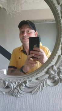 Paul Gough, 38, United Kingdom