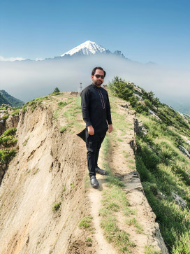 Adrees, 28, Pakistan