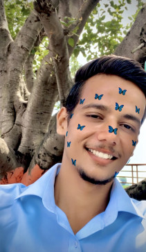 Laddi, 20, India