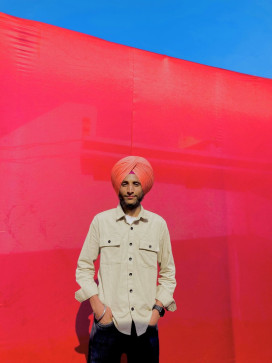 Aman, 22, India