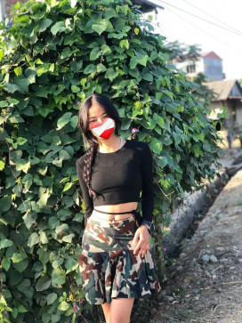 Anzel, 18, Nepal