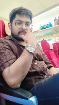 Rahul, 30, India