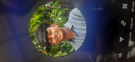 Karthik Sv, 18, United States