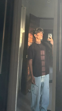 Kevin, 21, India