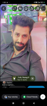 Sunny, 35, India
