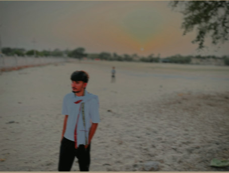 Vasu, 20, India