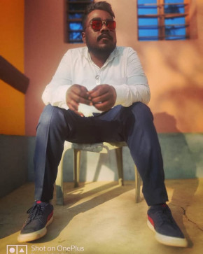 Shubh Kujur, 30, India