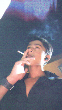 Muaviya Sid, 19, India