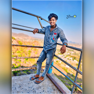 Deepak, 21, India