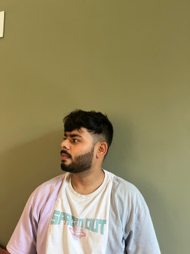 Sid, 23, India
