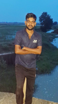Lalan Sharma, 28, India