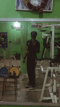 Lokesh Bagarty, 21, India