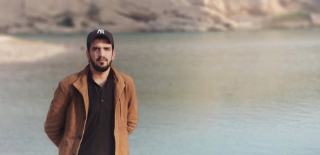 Salar, 26, Pakistan