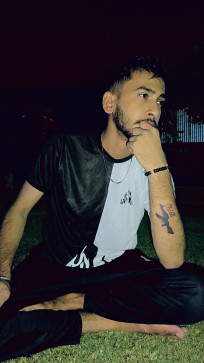 Umar, 21, Pakistan