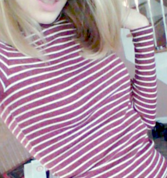 Gerda Karelia, 18, Estonia
