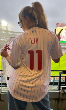 Liv Morgan, 31, United States
