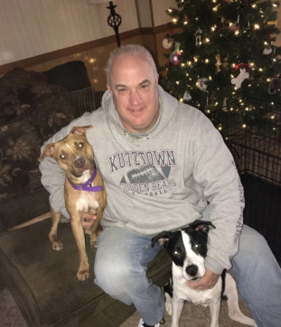 STEVE Love, 51, United Kingdom