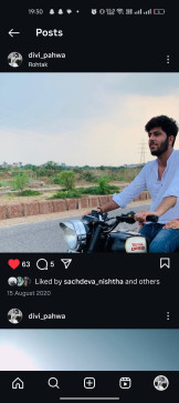 Divish Pahwa, 26, India