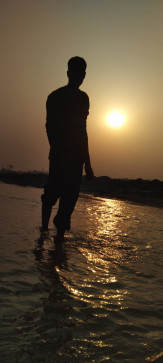 Siva, 25, India