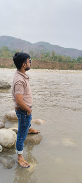Study Point, 25, India