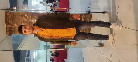 NITIN KUMAR, 25, India