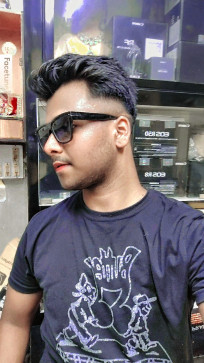 Krishna Bhatia, 18, India