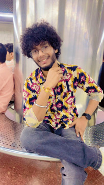 Abhi, 19, India