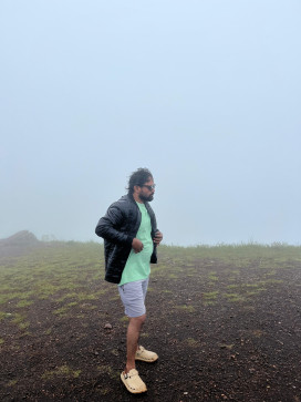 Raj Raju, 31, India